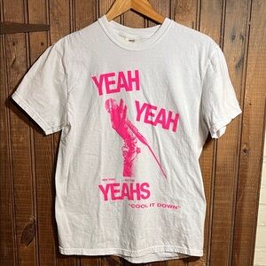 Yeah Yeah Yeahs t shirt